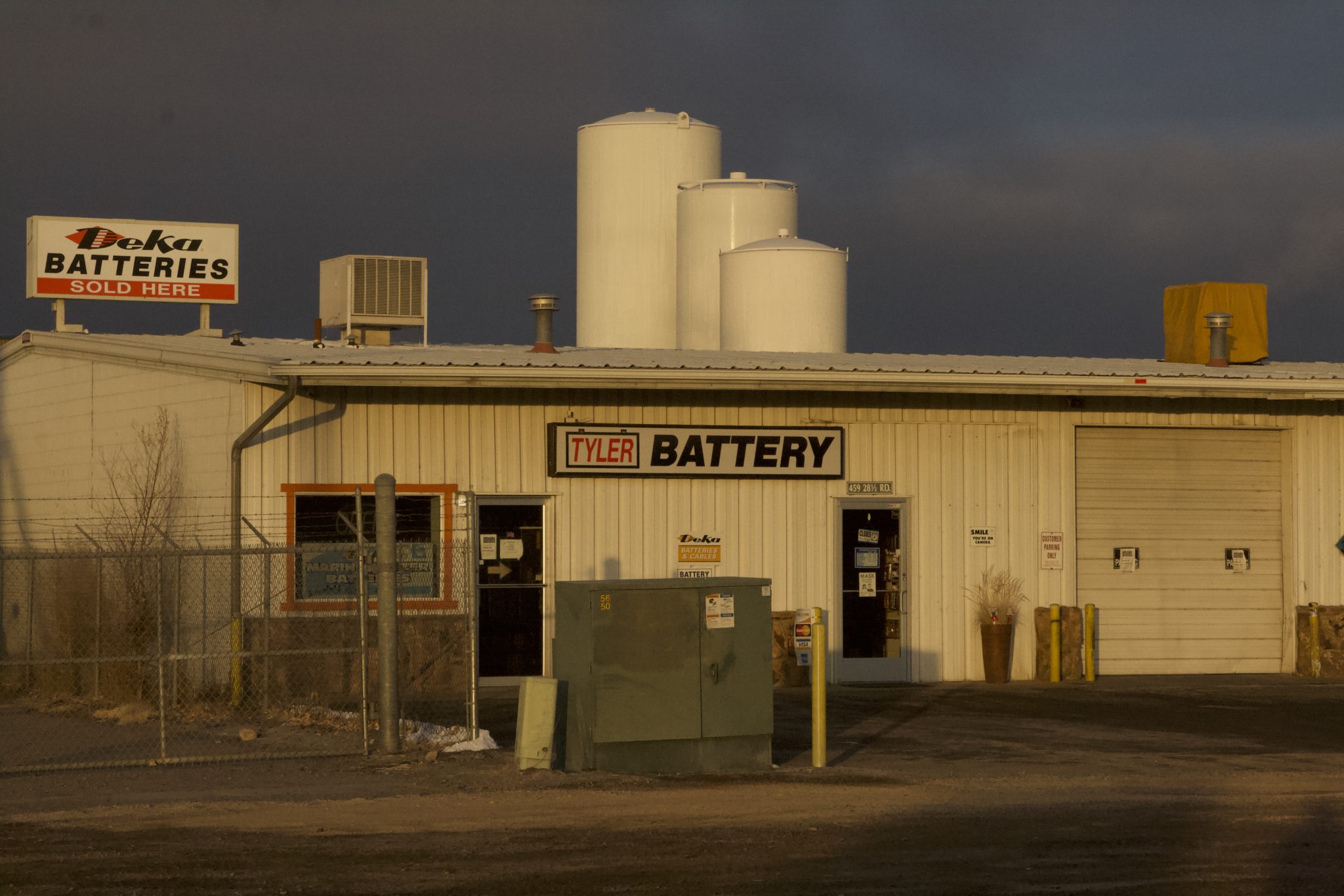 Contact Us — Tyler Battery Grand Junction, CO — Battery Store